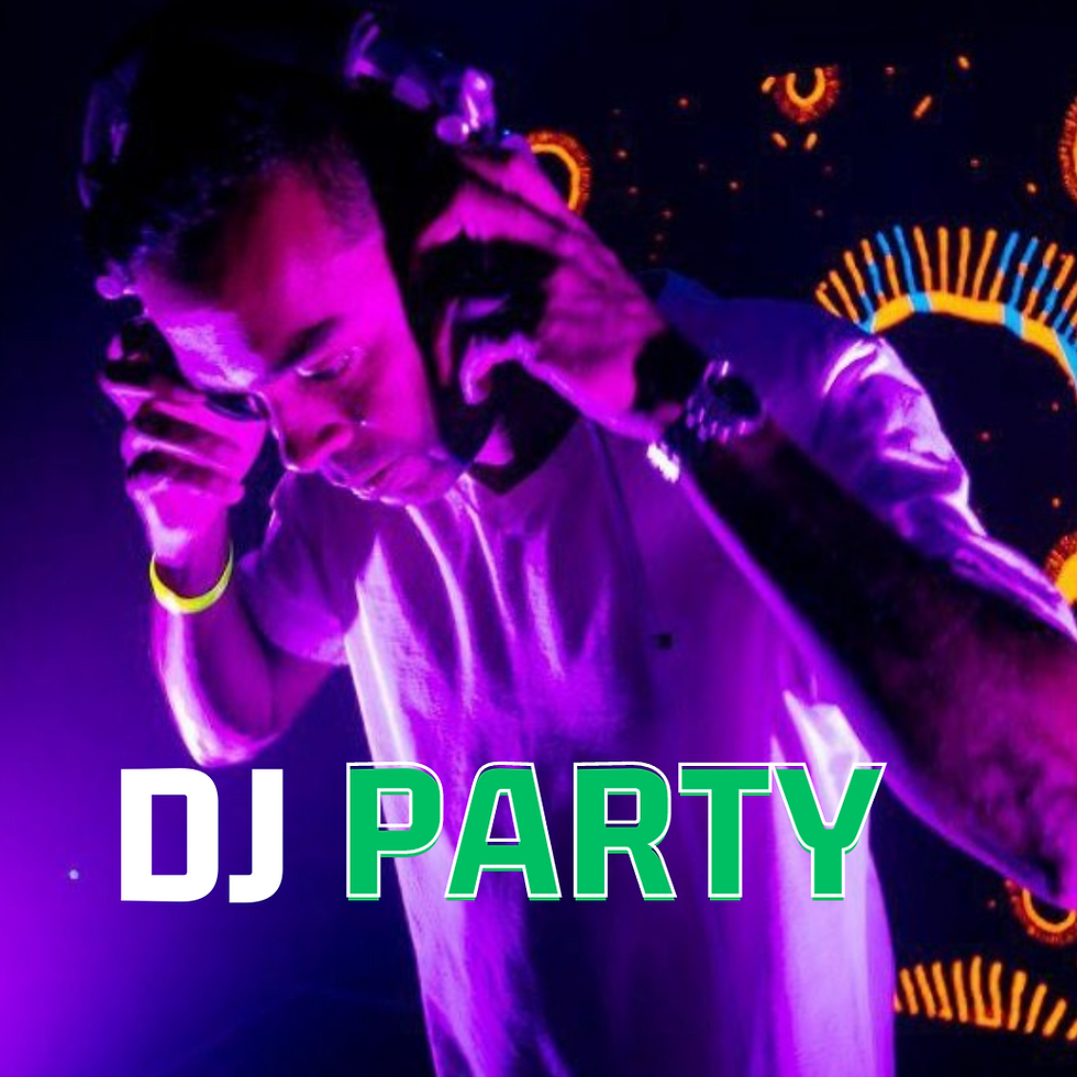 DJ Party at Win-Win Bar