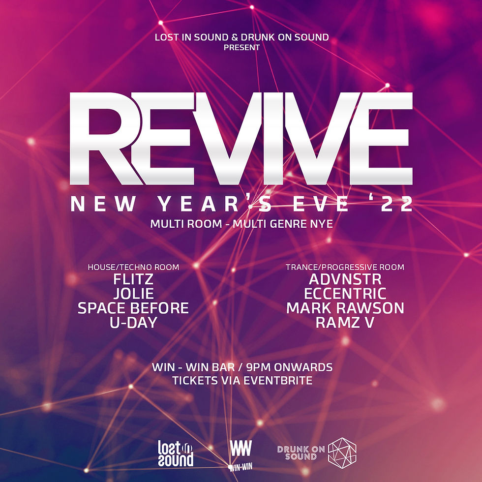 Win-Win Bar dance floor